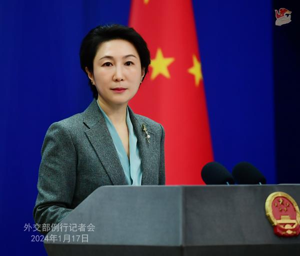 加拿大政府对中国一些大学和科研机构打压遏制中方强烈不满、坚决反对