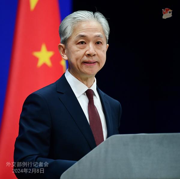 中方:坚决反对“五眼联盟”在没有事实依据的情况下对中国抹黑攻击