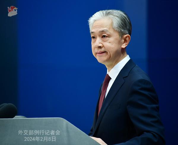 福岛第一核电站发生含放射性物质的水泄漏事故中方回应