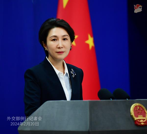 美国考虑以中俄合作为由制裁中国企业?中方回应