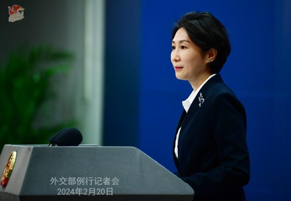 中国外长时隔6年再访西班牙中方:此访显示开放合作发展前景