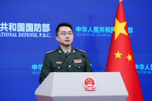 国防部:深蓝是航母永恒的方向