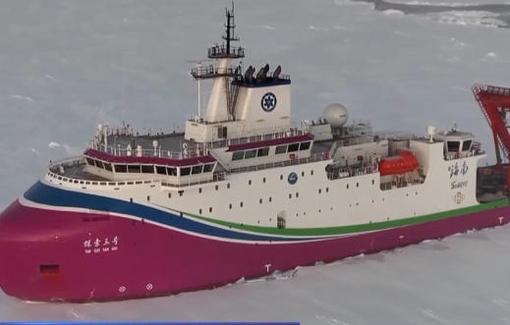 研究明确证实未来南极增暖放大效应存在