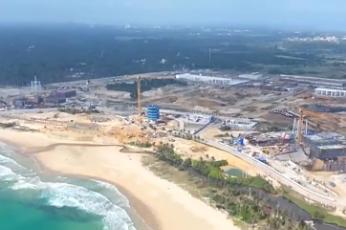 天上星、陆上箭、海上船……商业航天如何“链”动未来