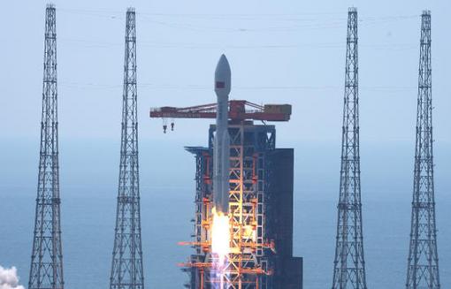 我国成功发射卫星互联网低轨28组卫星