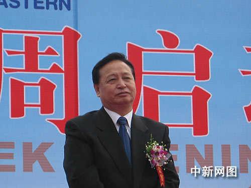 新晋湖北省委书记罗清泉履新后首次公开亮相