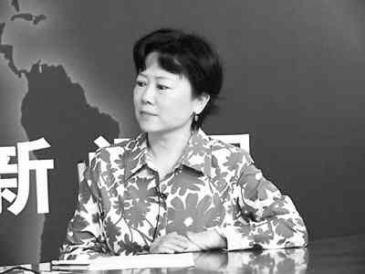 李先念之女李小林:继承父志、重业笃行(图