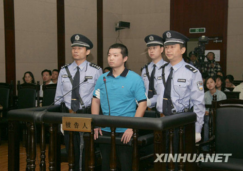 杨佳案二审下周一再开庭 据称此次庭审将