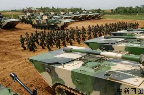 南京军区"硬骨头六连"侧记:时刻准备打仗(图)(2)