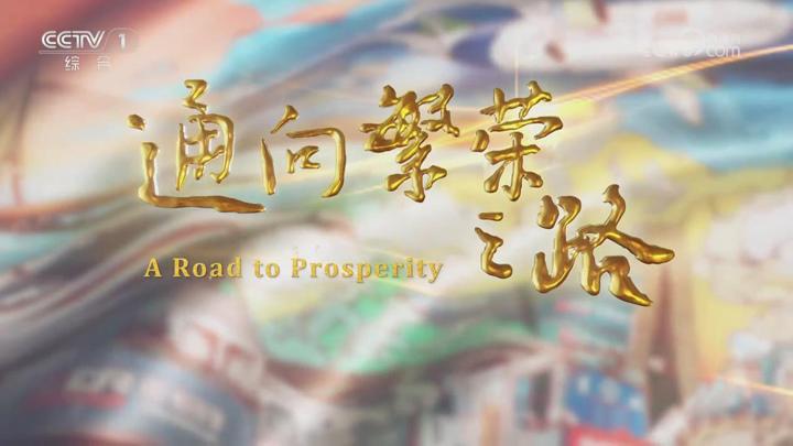 共建一带一路倡议十周年大型纪录片通向繁荣之路第一集大道同行