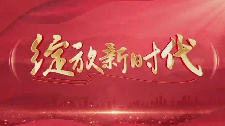 喜迎妇女十三大绽放新时代致敬新时代的每一位中国女性