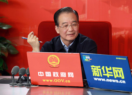 民惟邦本港媒梳理温家宝十年悲喜总理路(图)(3)