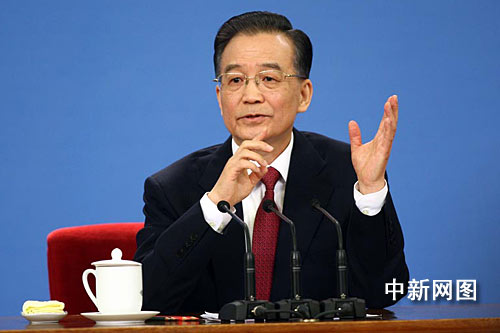 民惟邦本港媒梳理温家宝十年悲喜总理路(图)(5)