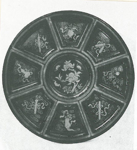 古漆器精美雅致