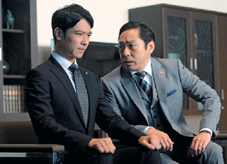 续篇虽不知在何时《半泽直树》确成日剧救世主