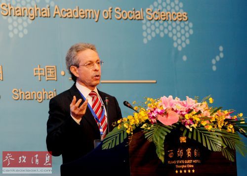 境外媒体:中外学者上海研讨“中国梦”