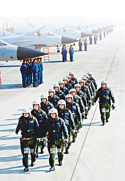 港报:中国战机入世界第一梯队成战略博弈筹码