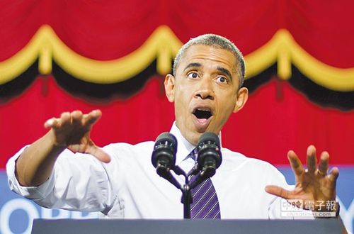 台媒:美国民主变质或为"大野狼" 台湾须警觉