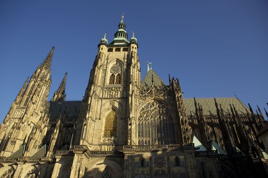 台刊:新科技加老秘诀布拉格“冻龄”了