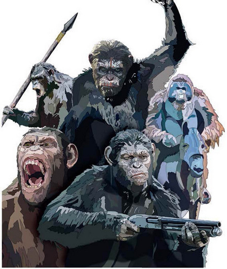 ��Ӱ�еĿ�ѧ�����������������Ľ�����