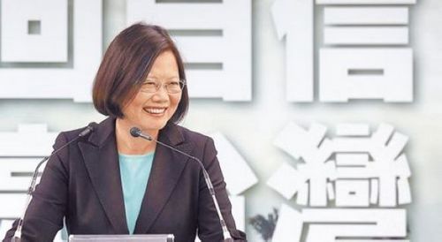 联合晚报:蔡英文自陷困境有一种错过叫永远