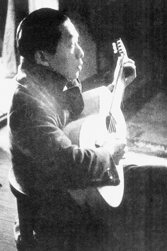 香港文汇报聂耳音乐做枪激励全民抗战