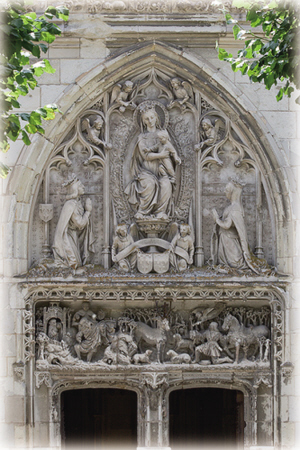 法国卢瓦尔城堡之旅(图)