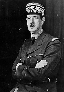 香港文汇报:戴高乐生命中的贵人