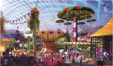 世茂千亿发力旅游地产开拓“世茂旅居模式”