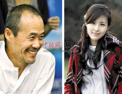 成功房企大佬背后的女人们今爱昔恩孰更重?(2)