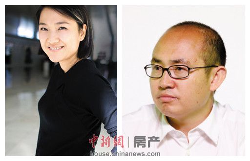 成功房企大佬背后的女人们今爱昔恩孰更重?(3)