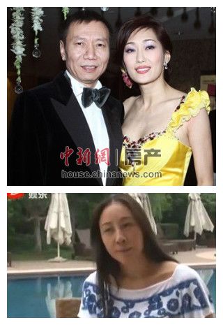 成功房企大佬背后的女人们今爱昔恩孰更重?(4)