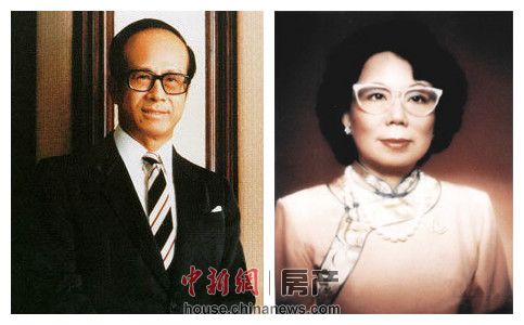 成功房企大佬背后的女人们今爱昔恩孰更重?(5)