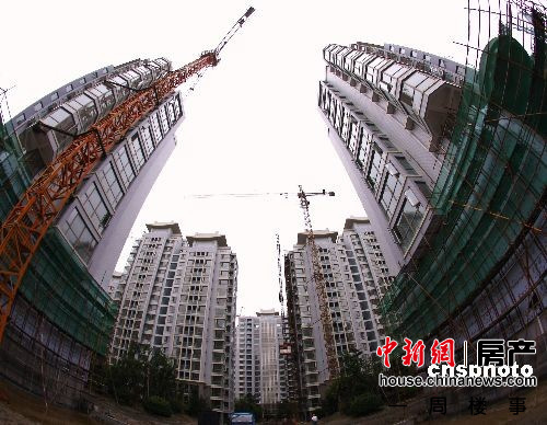 一周楼事:京沪同日诞新“地王”财茂花苑被指烂尾(2)