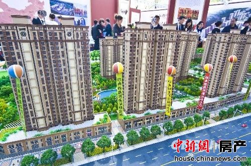 9月全国房价普涨依旧业内:上涨或还将维持一年