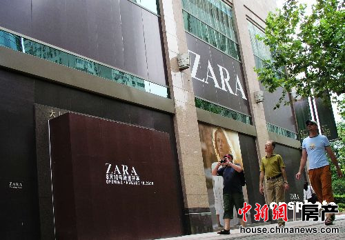 快时尚品牌布局二三线市场扩张势头或将持续
