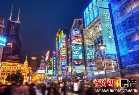 三大成熟商圈围合福熙大道成熟价值凸显