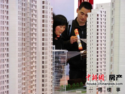 一周楼事:北京自住房受热捧碧桂园入“黑名单”