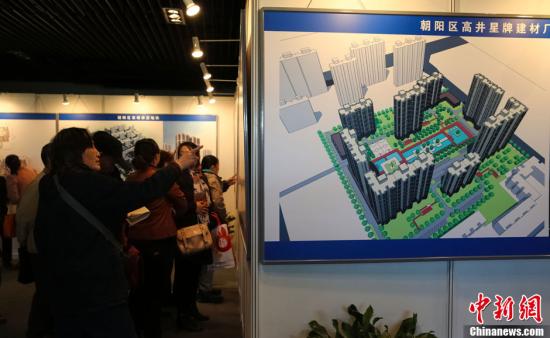 一周楼事:北京自住房受热捧碧桂园入“黑名单”(3)