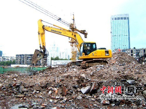 一周楼事:北京自住房受热捧碧桂园入“黑名单”(4)