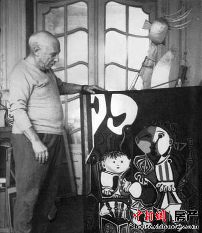 2013房企大佬“去哪儿”:任志强出书王健林买画(2)