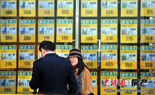 北京住房租金涨幅回落年底部分租户降价仍难出手