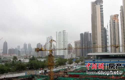 北京楼市库存突破6万中铁建等房企集中跑量卖房