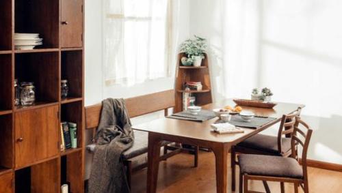 共享家居平台“不多不少”升级为“我在家”