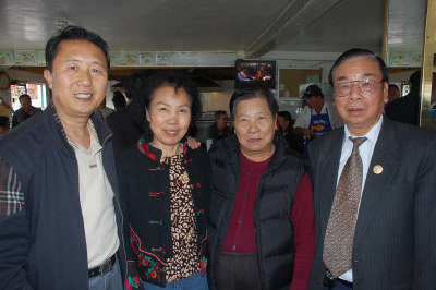 墨西哥边境华商大胆投资 蒂华纳市中国商城将落成