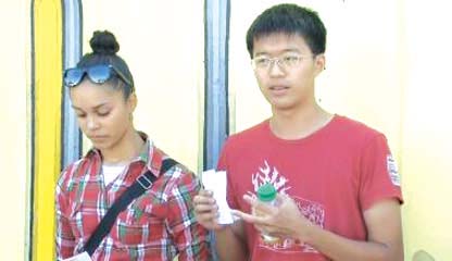 ��³���ֽ�ͨ����ǽ�����ߴ������ѧ�Ӳ������