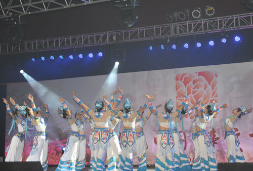 ���Ļ��й����������ꡱ�ݳ�������ɱ�����