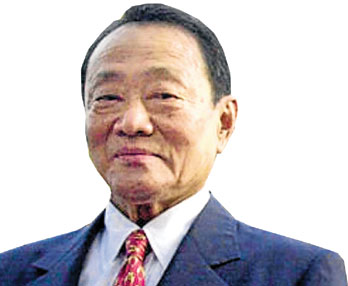 大马40富豪八成是华裔郭鹤年303亿令吉稳居龙头