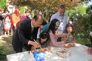 פ������ʹ���������й���ͯ�߽�ʹ�ݹ�ۡ����