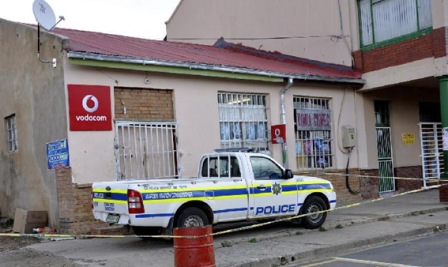 南非侨胞举家遭劫杀9月已连发3起华人遇害案